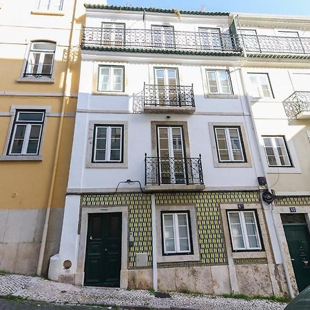 Apartamento Lapa Elegant By Homing Lisboa Exterior foto