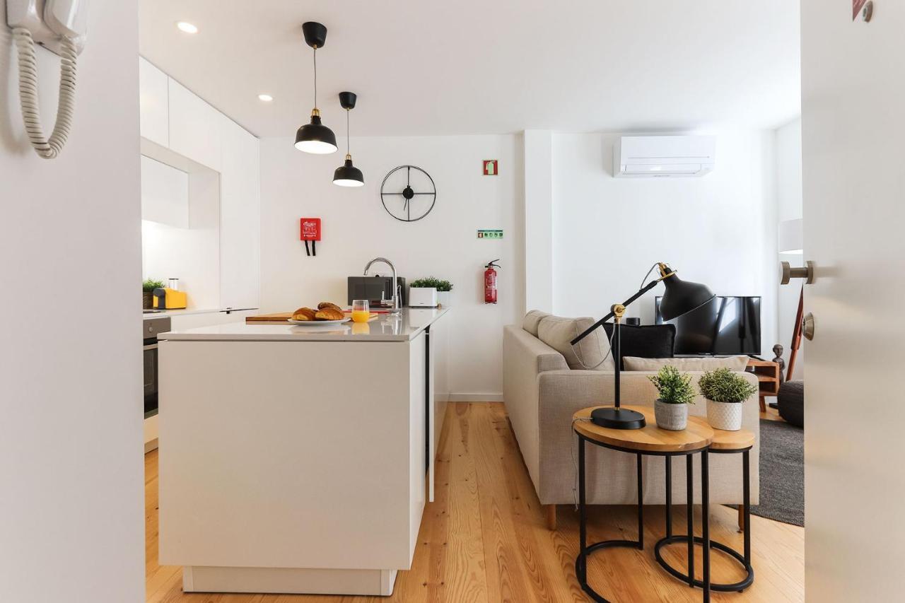 Apartamento Lapa Elegant By Homing Lisboa Exterior foto