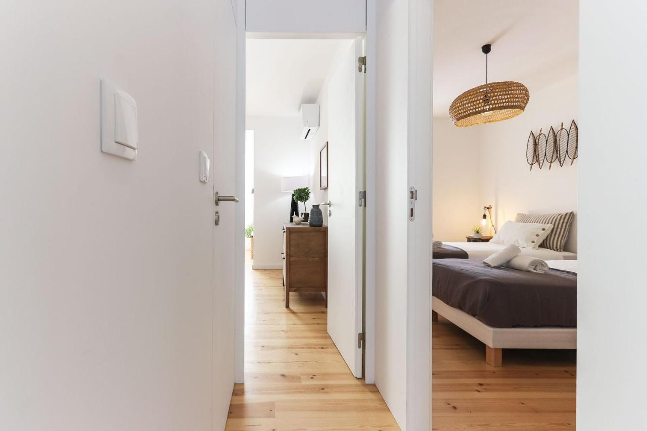 Apartamento Lapa Elegant By Homing Lisboa Exterior foto
