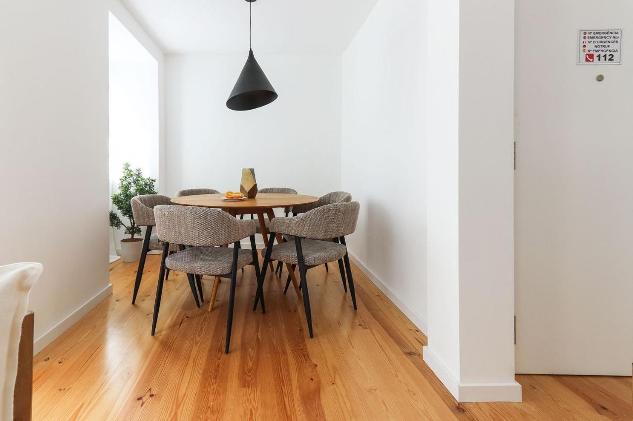 Apartamento Lapa Elegant By Homing Lisboa Exterior foto
