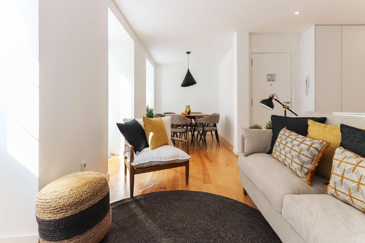 Apartamento Lapa Elegant By Homing Lisboa Exterior foto