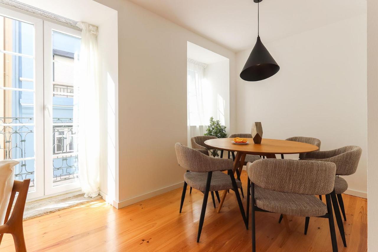 Apartamento Lapa Elegant By Homing Lisboa Exterior foto