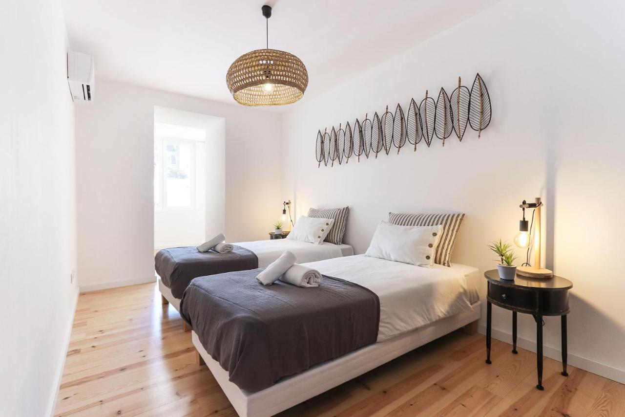 Apartamento Lapa Elegant By Homing Lisboa Exterior foto