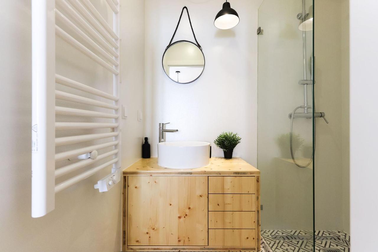 Apartamento Lapa Elegant By Homing Lisboa Exterior foto