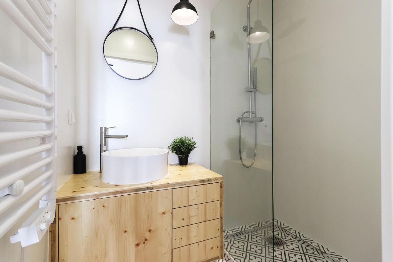 Apartamento Lapa Elegant By Homing Lisboa Exterior foto
