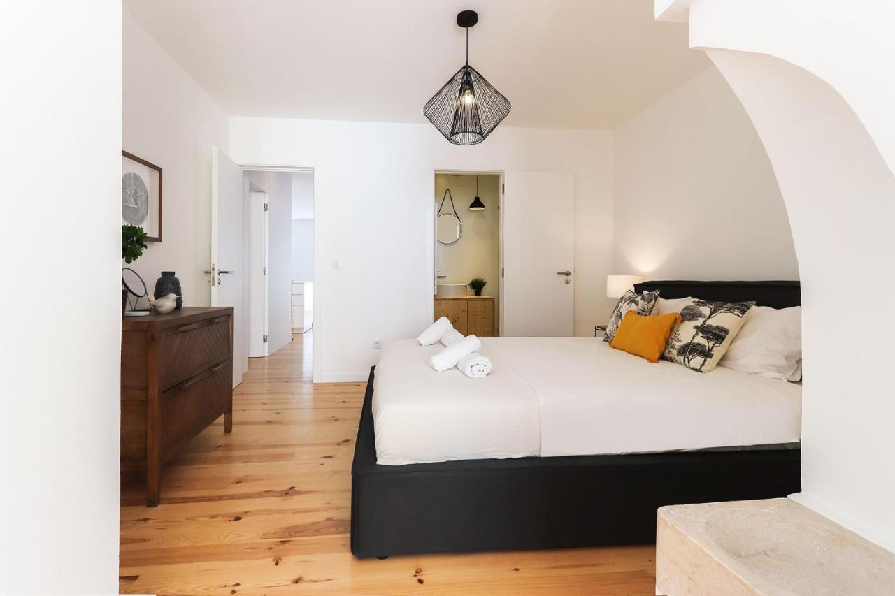 Apartamento Lapa Elegant By Homing Lisboa Exterior foto